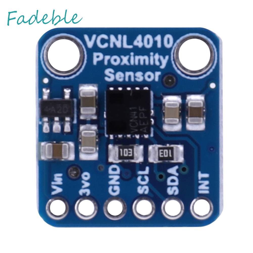 Mô-đun Cảm Biến Ánh Sáng Đa Chức Năng VCNL4010