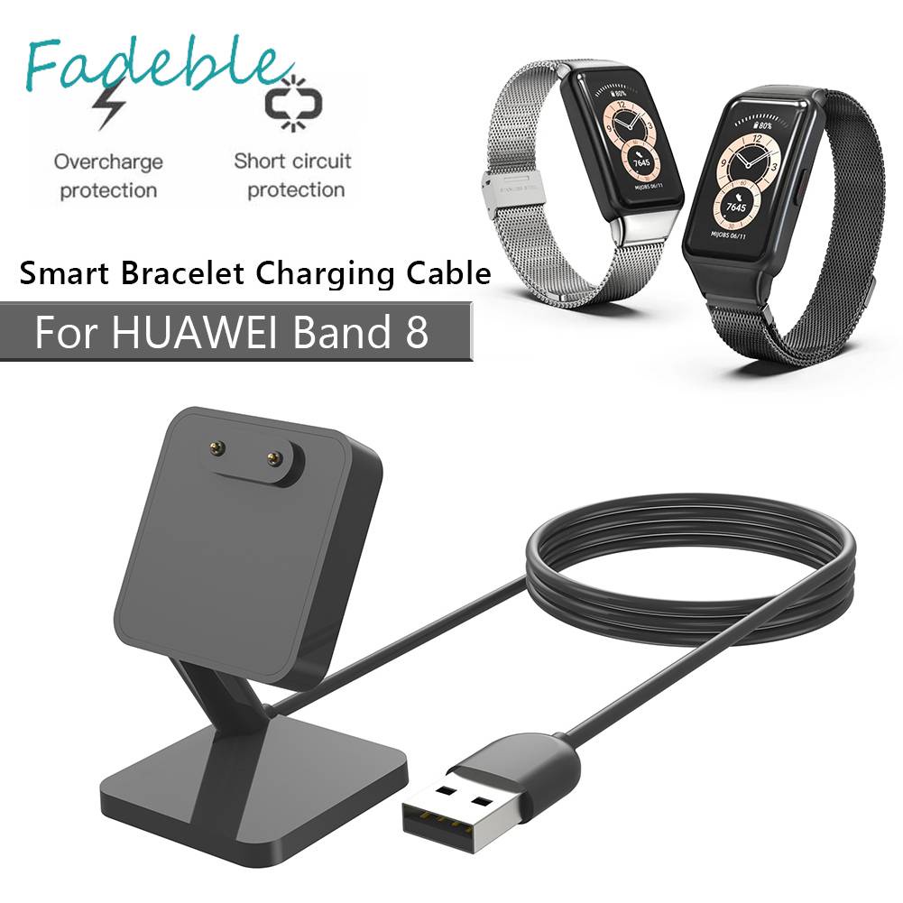 Giá Đỡ SạC Từ TíNh USB Cho ĐồNg Hồ HUAWEI Band 8
