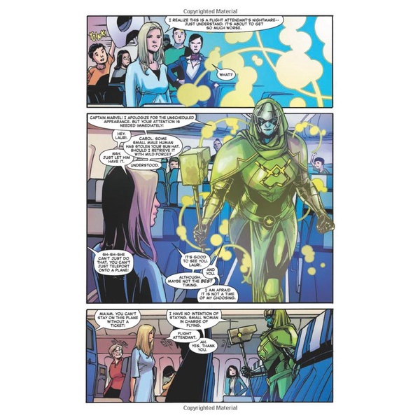 Captain Marvel Vol. 7: The Last Of The Marvels
