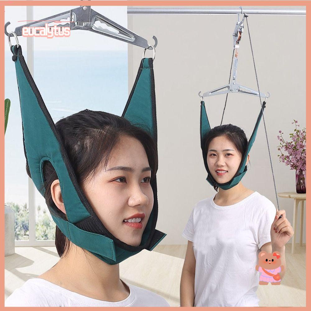 Dây Đai Co Giãn Đeo Cổ Chăm Sóc Sức Khỏe Cho Người Lớn Trẻ Em