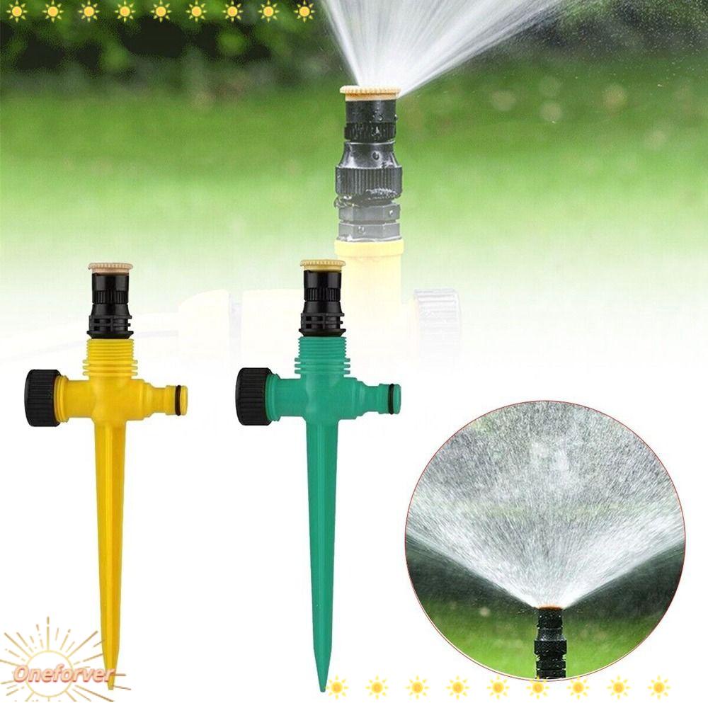 Vòi Phun Nước Tưới Vườn Tự Động Xoay 360 Độ Tiện Dụng