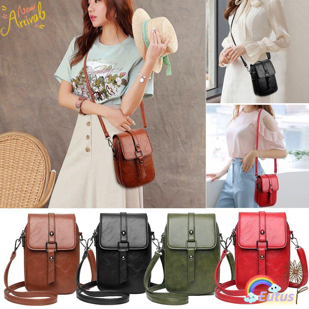 Túi Đeo Vai Có Tay Cầm Thời Trang Dành Cho Nữ