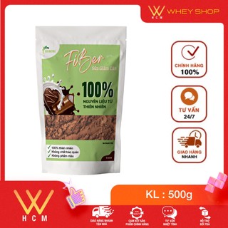 Sữa giảm cân fiber 100% nguyên liệu từ thiên nhiên giảm cân cấp tốc an toàn hiệu quả