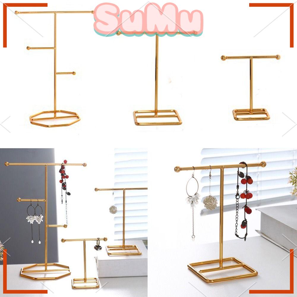 Giá Kim Loại Trưng Bày Trang Sức Chất Lượng Cao