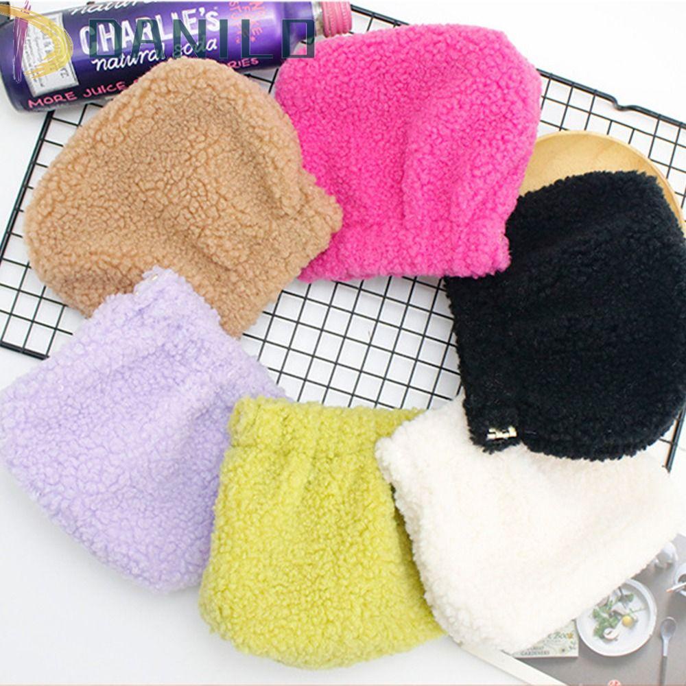 Danilo Túi Đựng Dây Cáp Dữ Liệu Tự Đóng Thêu Họa Tiết Lá Mùa Xuân Nhỏ Gọn Đơn Giản Cho Nữ