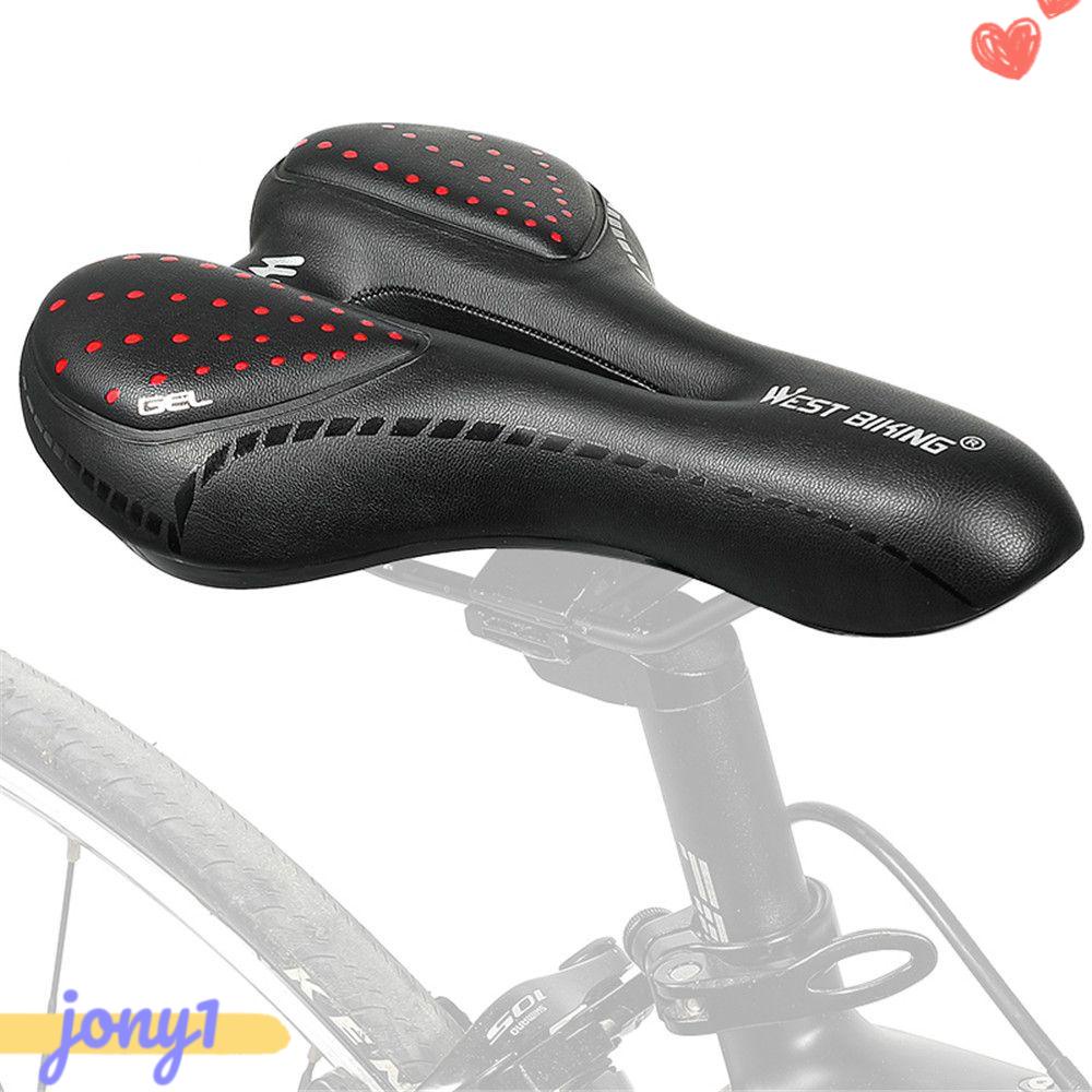 Yên Xe Đạp Leo Núi Thiết Kế Rỗng Thoáng Khí