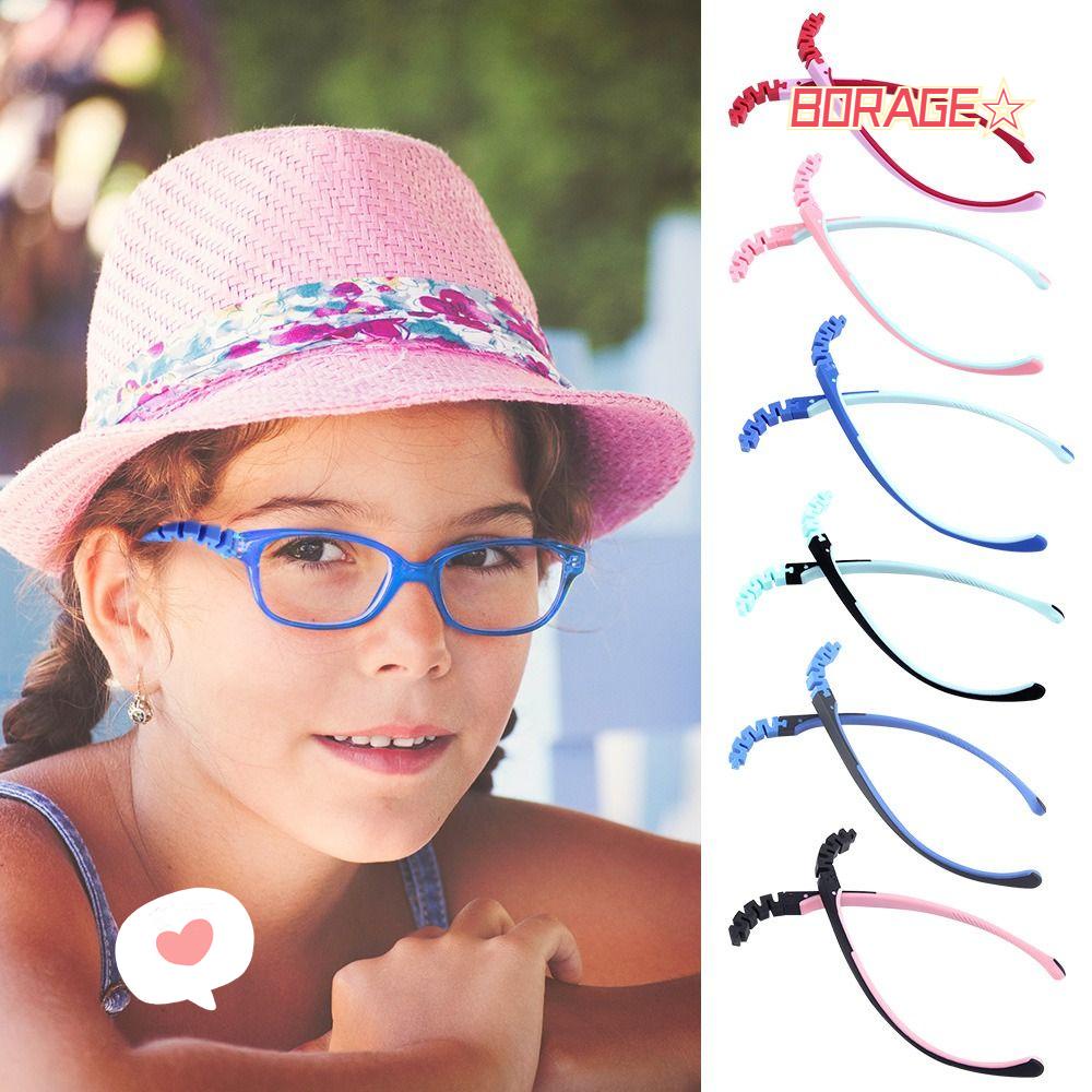 Kính Bơi Chống Trượt Hai Màu BORAG