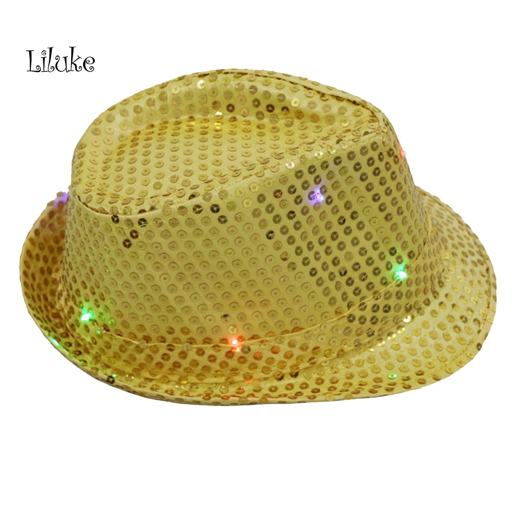 Mũ Nồi Đính Sequin Lấp Lánh Cho Bé