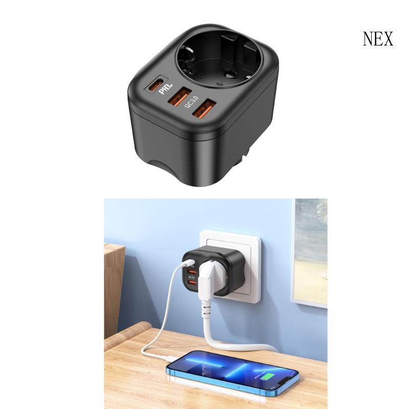 Củ Sạc Nhanh Type-C PD20 QC3 0 Chuyên Dụng Cho Điện Thoại