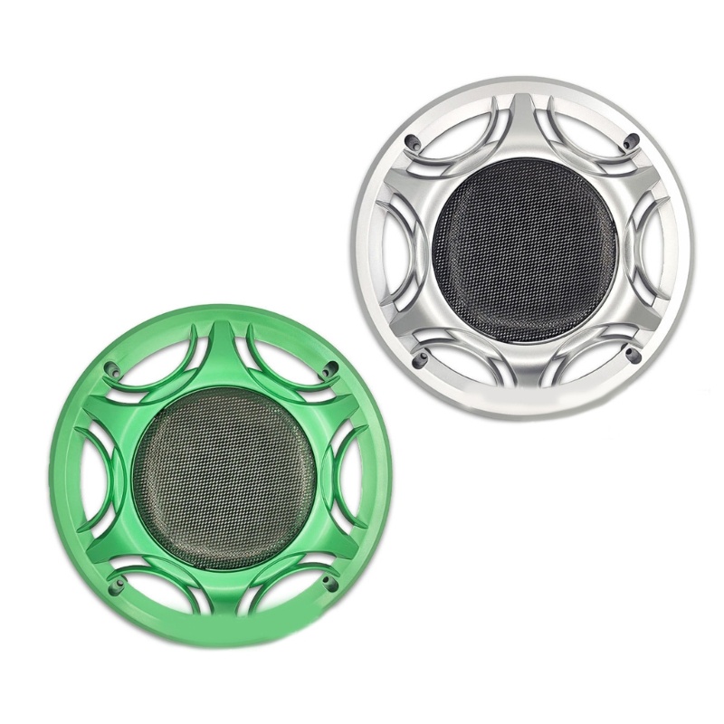 1 Vỏ Lưới Tròn 8 inch Bảo Vệ Loa Máy Chơi Game Arcade