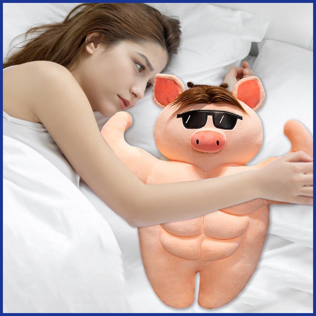 Đồ chơi nhồi bông Hình Động Vật Xinh Xắn