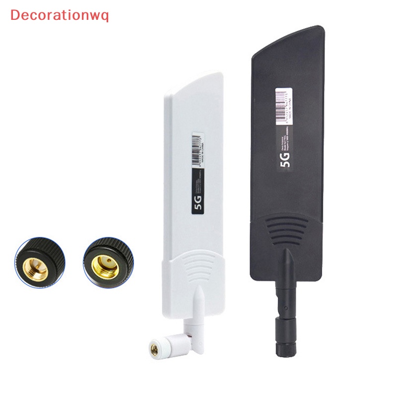 Ăng Ten WIFI 5G 4G 40DBi Phạm Vi Rộng 600~6000Mhz Mới