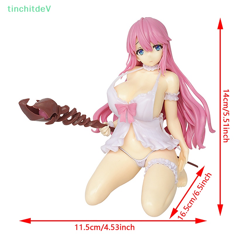 [TinchitdeV] Mô Hình Nhân Vật Redo of Healer Flare Anime Quyến Rũ Bằng PVC 24cm [Mới]