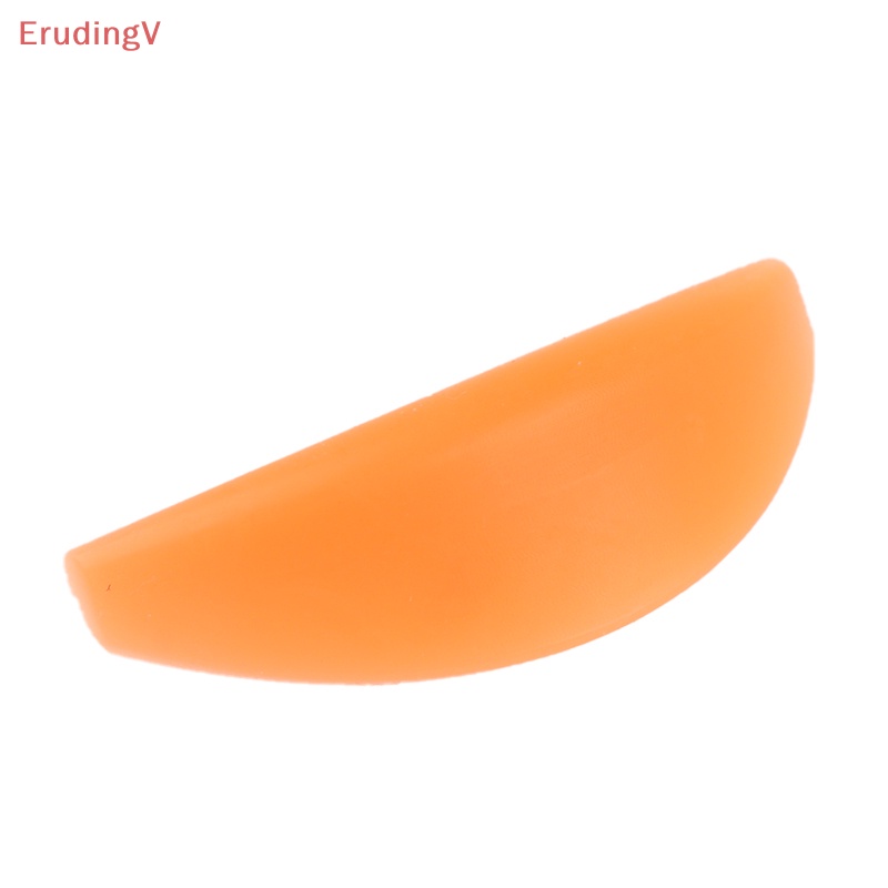 Bộ 6 Cặp Đệm Silicone Uốn Cong Lông Mi Nhiều Màu Có Thể Tái Sử Dụng