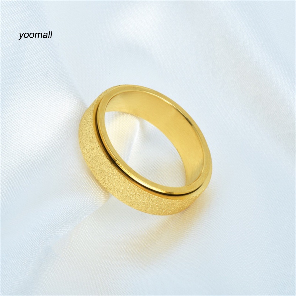 Nhẫn Đeo Tay Chống Căng Thẳng Dành Cho Nam Và Nữ