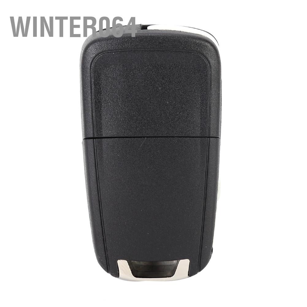 Winter064 5 Nút Lật Chìa Khóa Fob Vỏ Thay Thế Phù Hợp Cho Xe Chevrolet Camaro 2010-2013