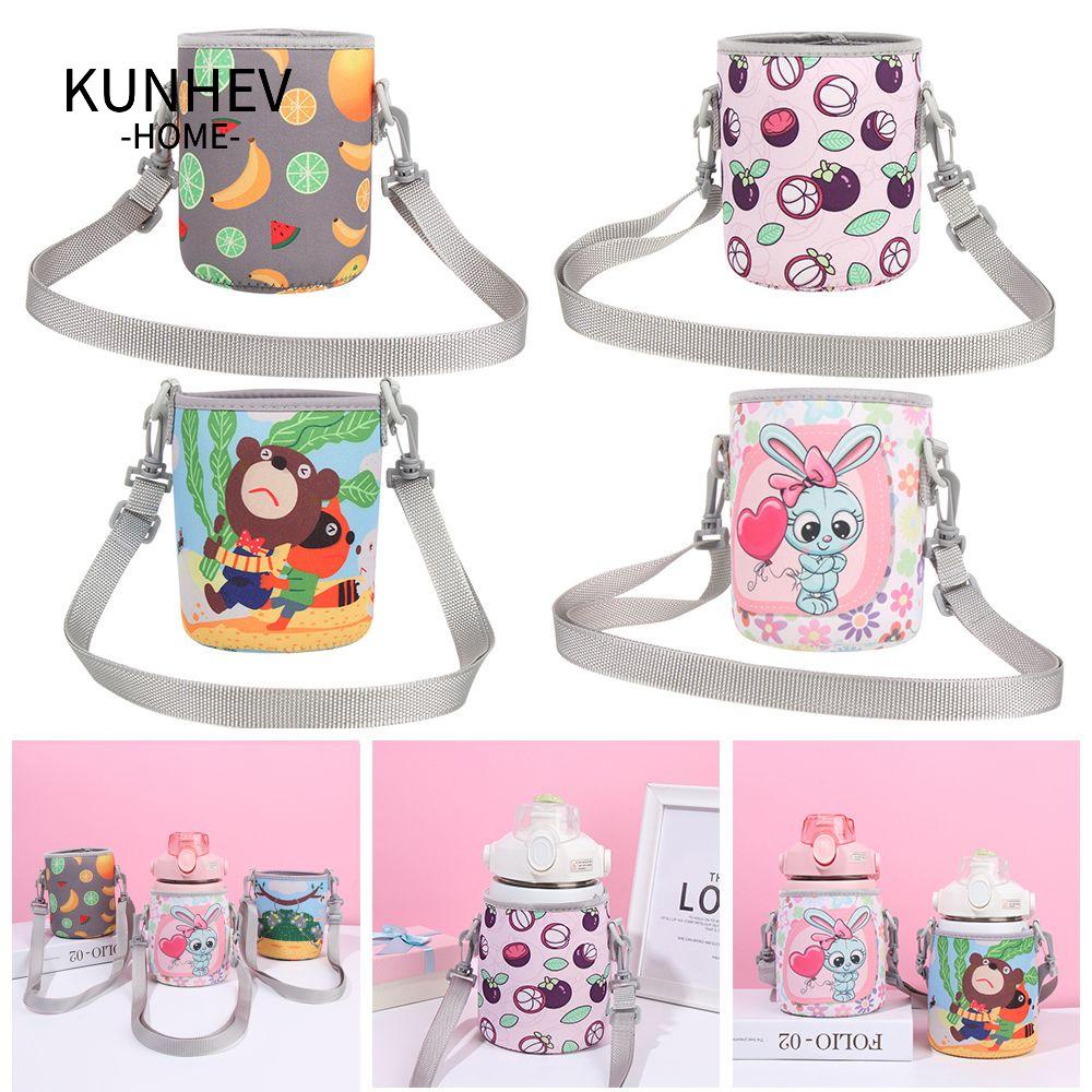 KUNHEV Túi Tote Đựng Đồ Uống Gọn Nhẹ