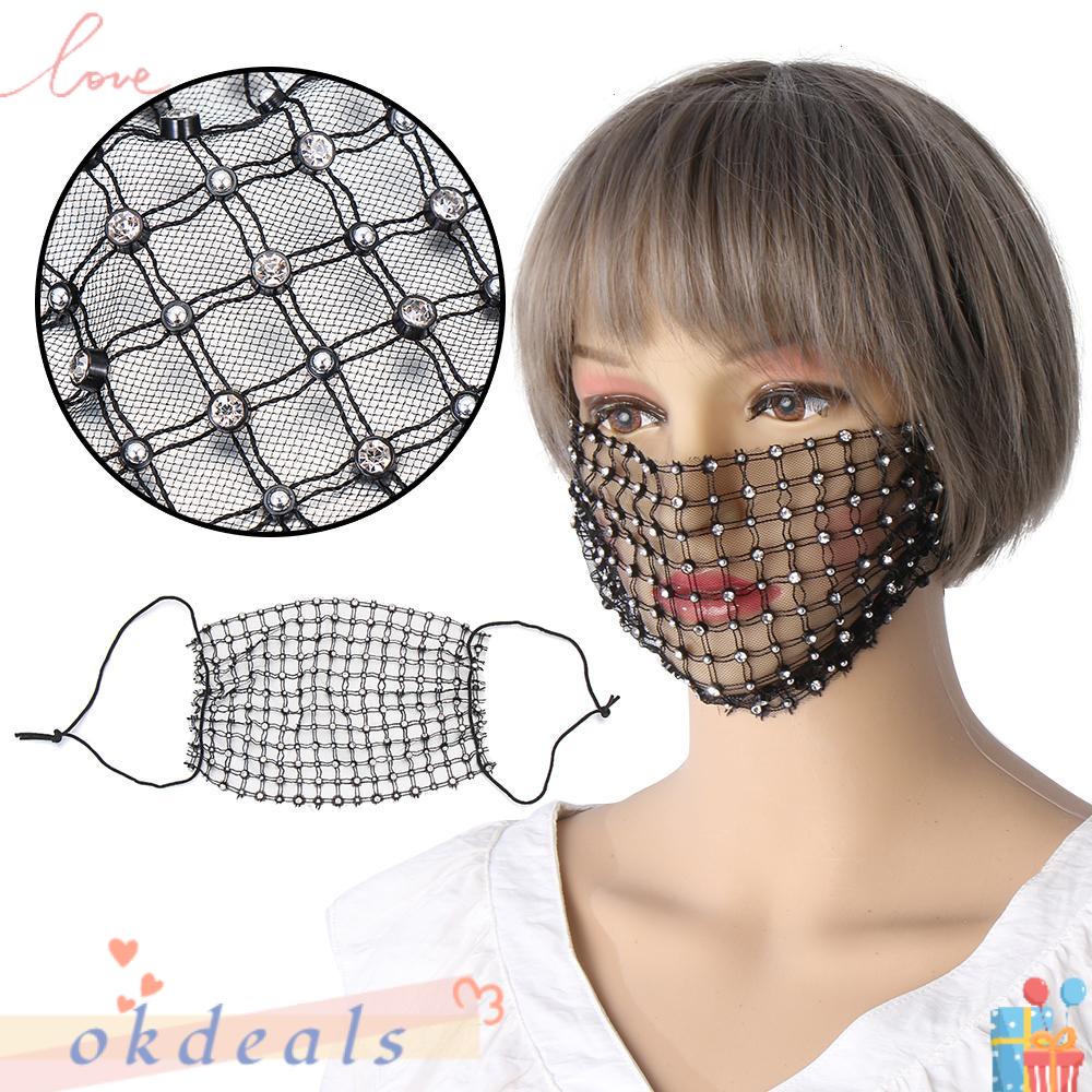 Mặt Nạ Lấp Lánh Dùng Cho Các Bữa Tiệc