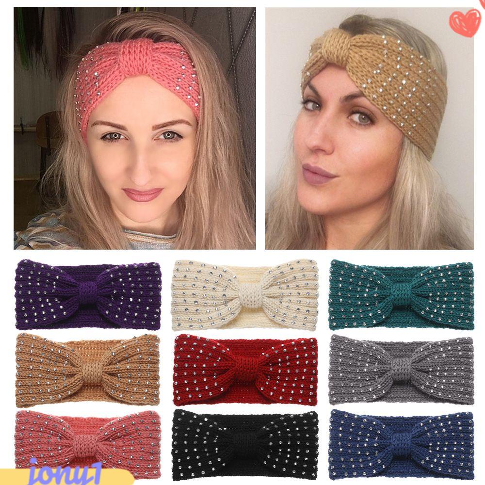 Băng Đô Dệt Kim Màu Kẹo Ngọt Thời Trang|Phụ Kiện Dây Buộc Tóc Xinh Xắn Thời Trang