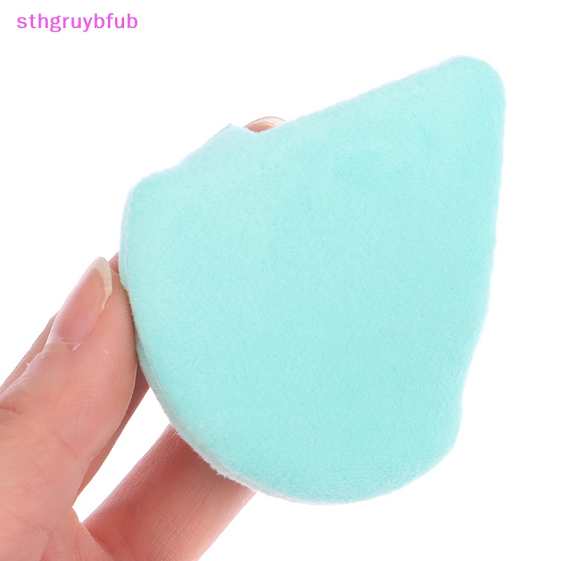 Set 12 Mút Trang Điểm Hình Tam Giác Có Thể Giặt Được