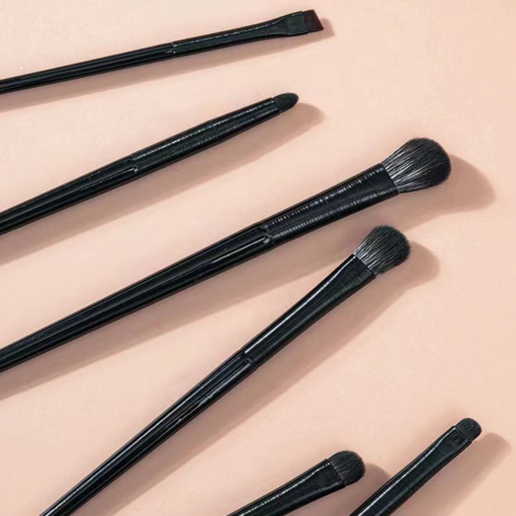 Set 6 Cọ Trang Điểm Mắt Lông Mềm Chuyên Nghiệp Không Nổi