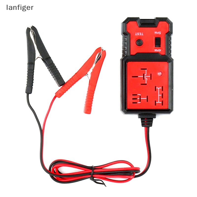 Thiết Bị Kiểm Tra Điện Áp Lanf Chuyên Dụng Cho Xe Hơi