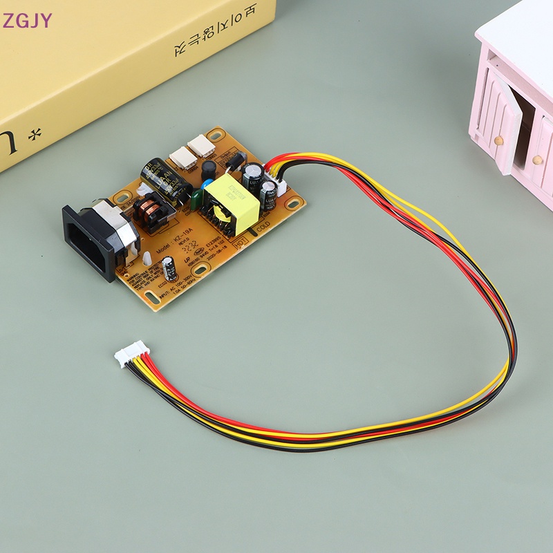 Bảng Mạch Nguồn ZGJY Cho Màn Hình LCD 12V3A 12-24 Inch KAIZHENG Z50W / KZ336A-1 Mới