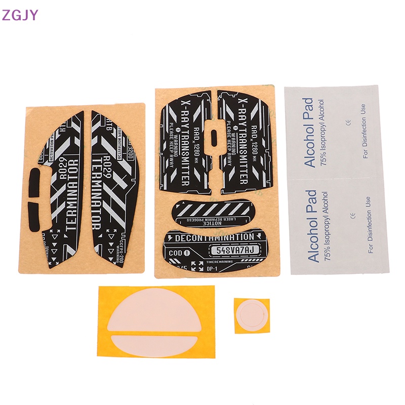 1 Bộ Miếng Dán 6D Chống Trượt Chống Mồ Hôi Cho AJ199 Mới