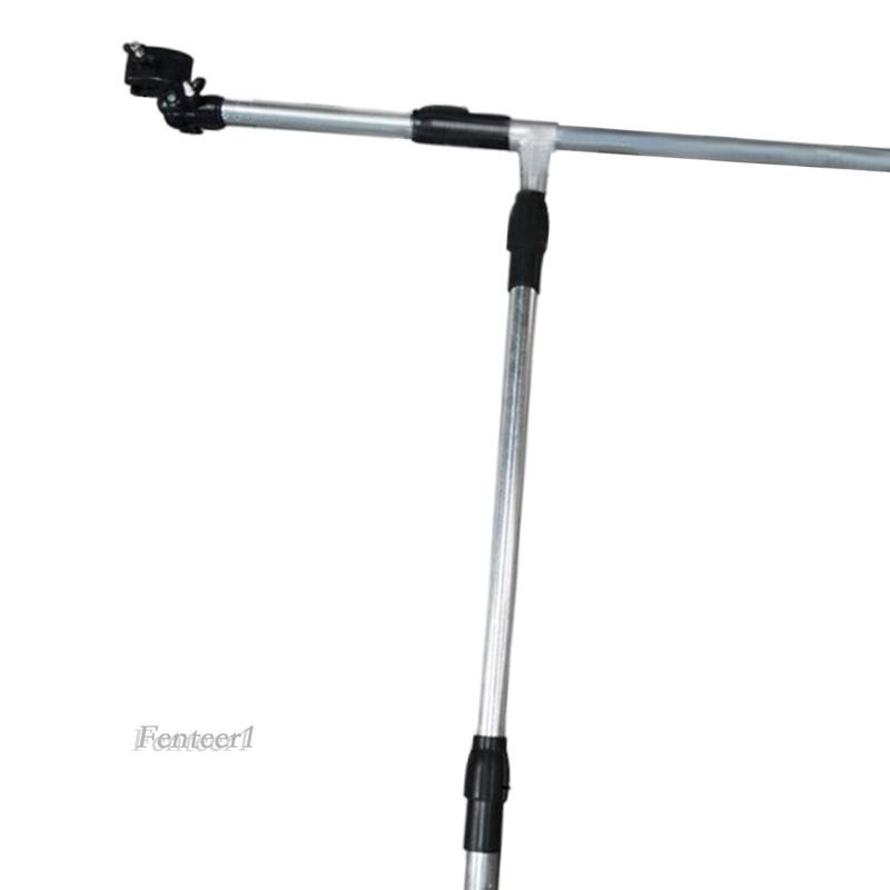 Giá Đỡ Dù / Cần Câu Cá / Dù Che Nắng Fenteer1 Tiện Dụng Cho Ghế Parasol Sea