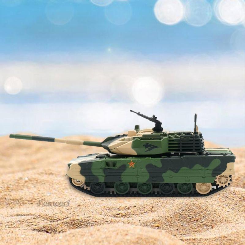 Mô Hình Xe Tăng Tỉ Lệ 1 / 64 Trang Trí Nhà Cửa