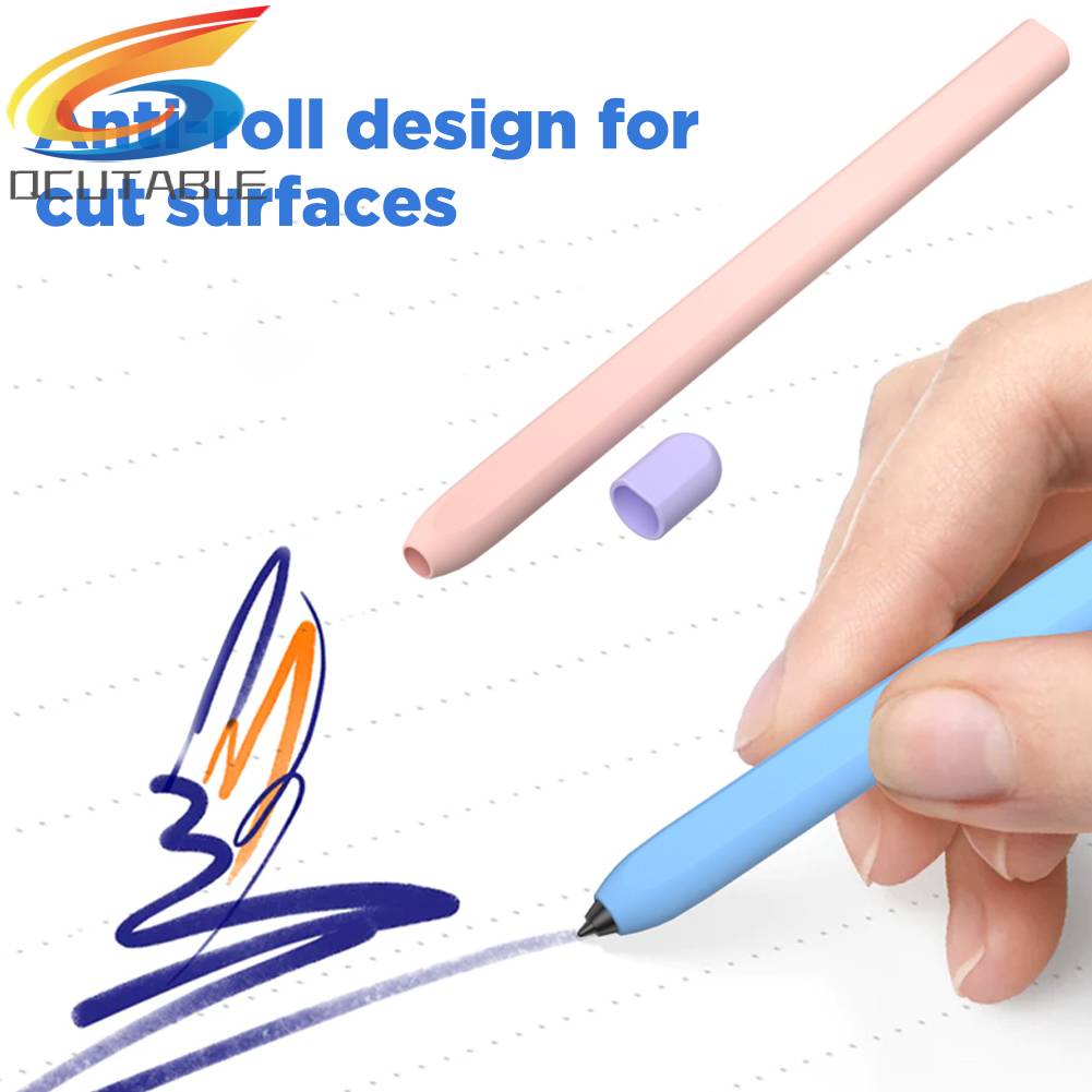 Vỏ Silicon Bảo Vệ Bút Cảm Ứng Cho Samsung Galaxy Tab S6 Lite Tablet