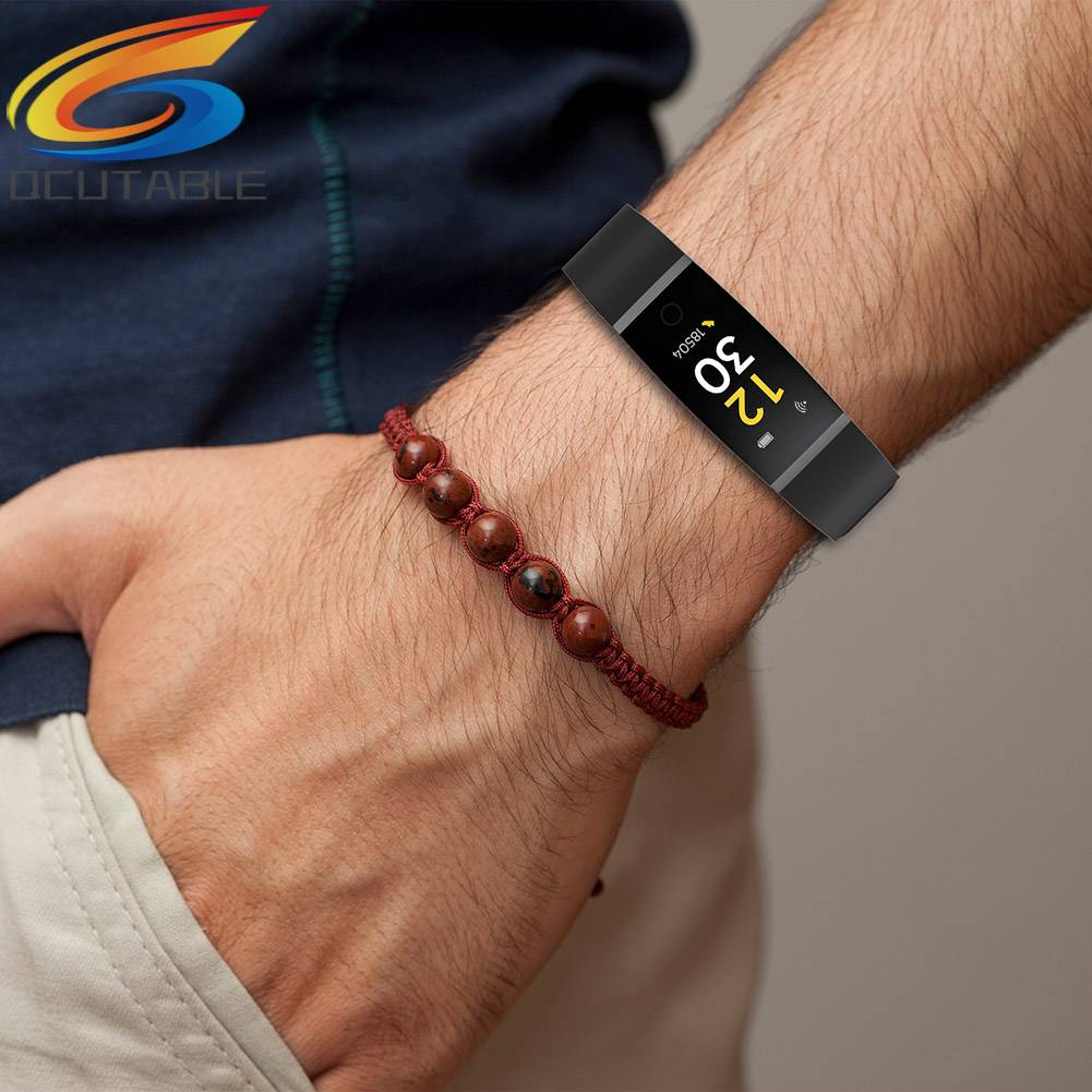 Dây Đeo Silicon Chống Nước Cho Đồng Hồ Thông Minh Realme Band