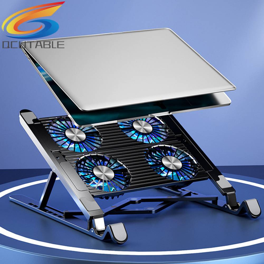 Quạt TảN NhiệT 2 / 4 Có Thể GấP LạI TiệN DụNg