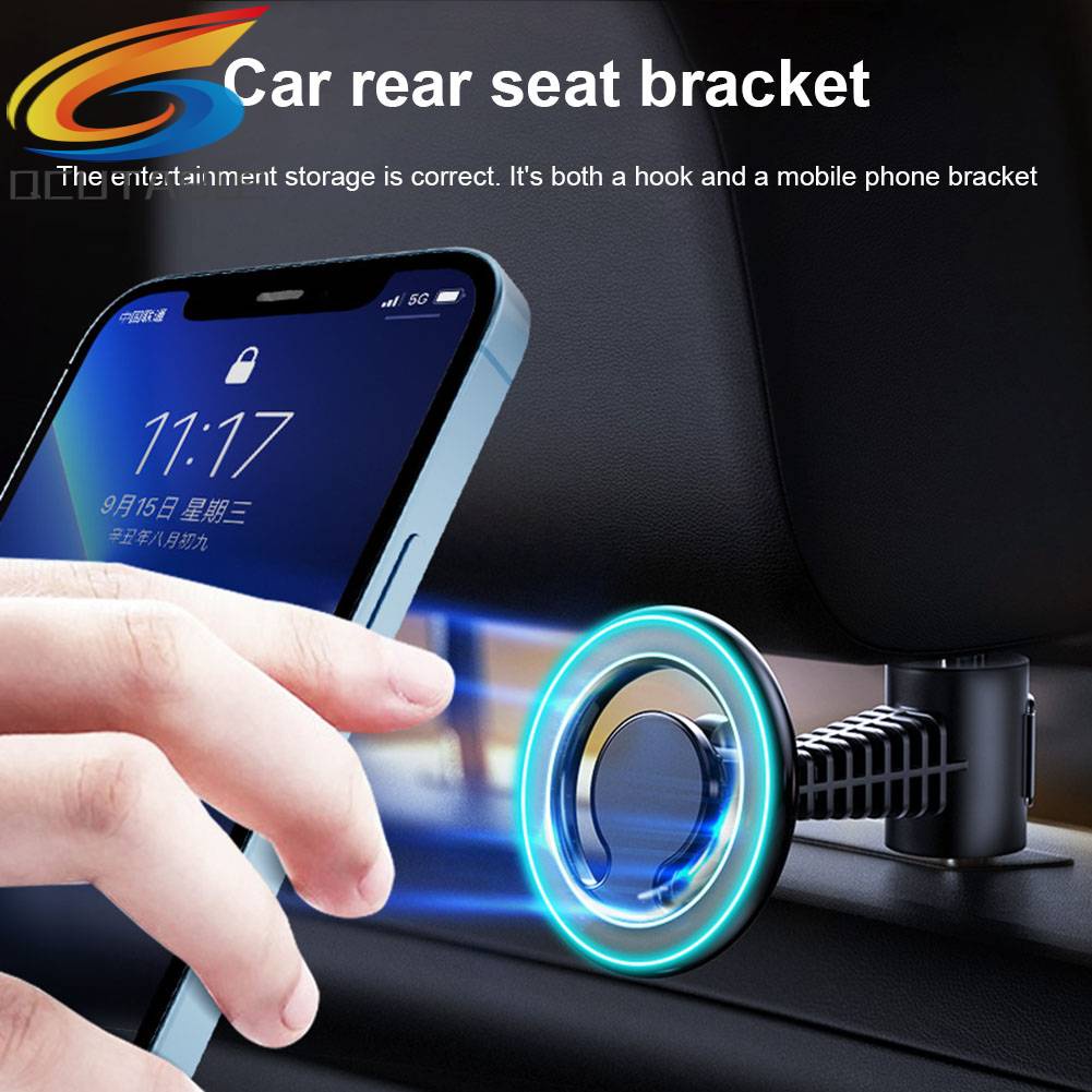 Giá Đỡ Điện Thoại Xoay 360 Độ Cho Xe Hơi lphone 14 / 13