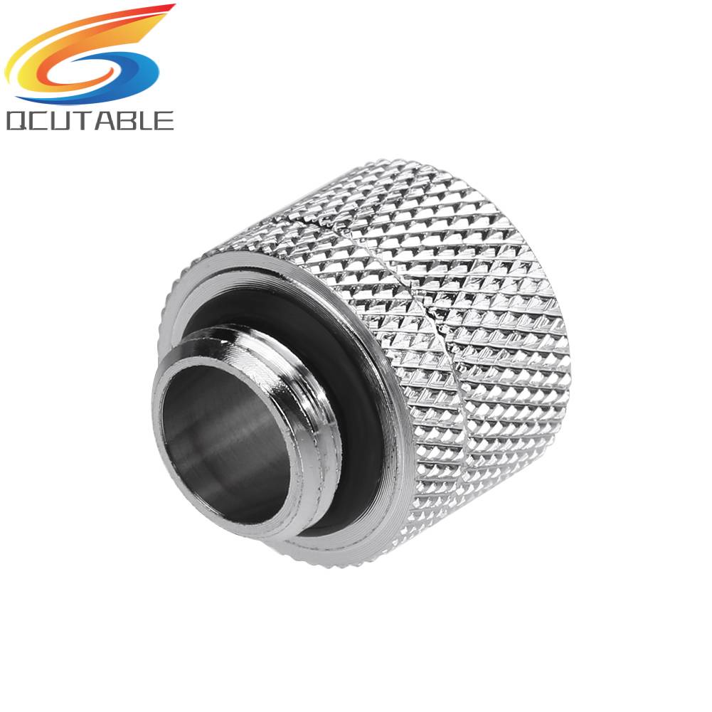 Hệ Thống Làm Mát Máy Tính Ống Nước Mềm G1 / 4 9.5X12.7mm