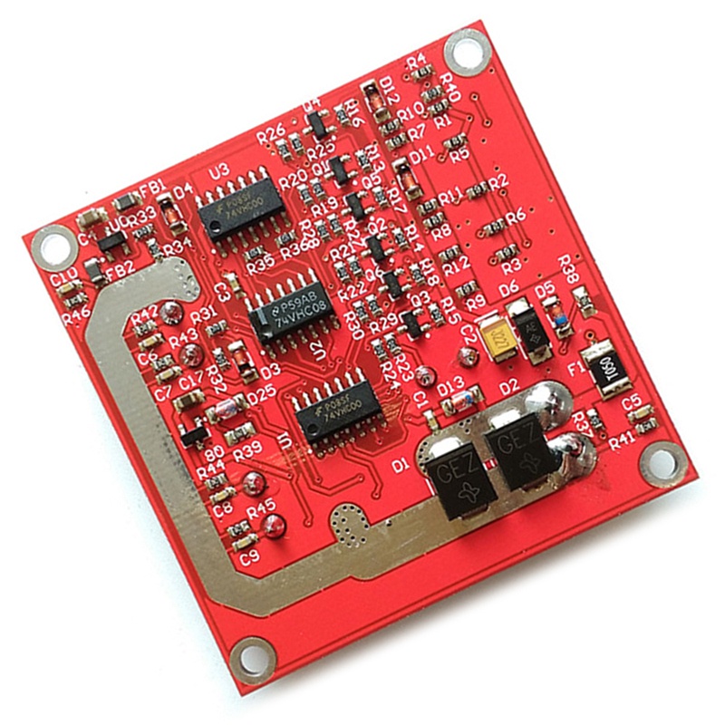 Mô Đun Điều Khiển Động Cơ 2 Kênh PWM L298