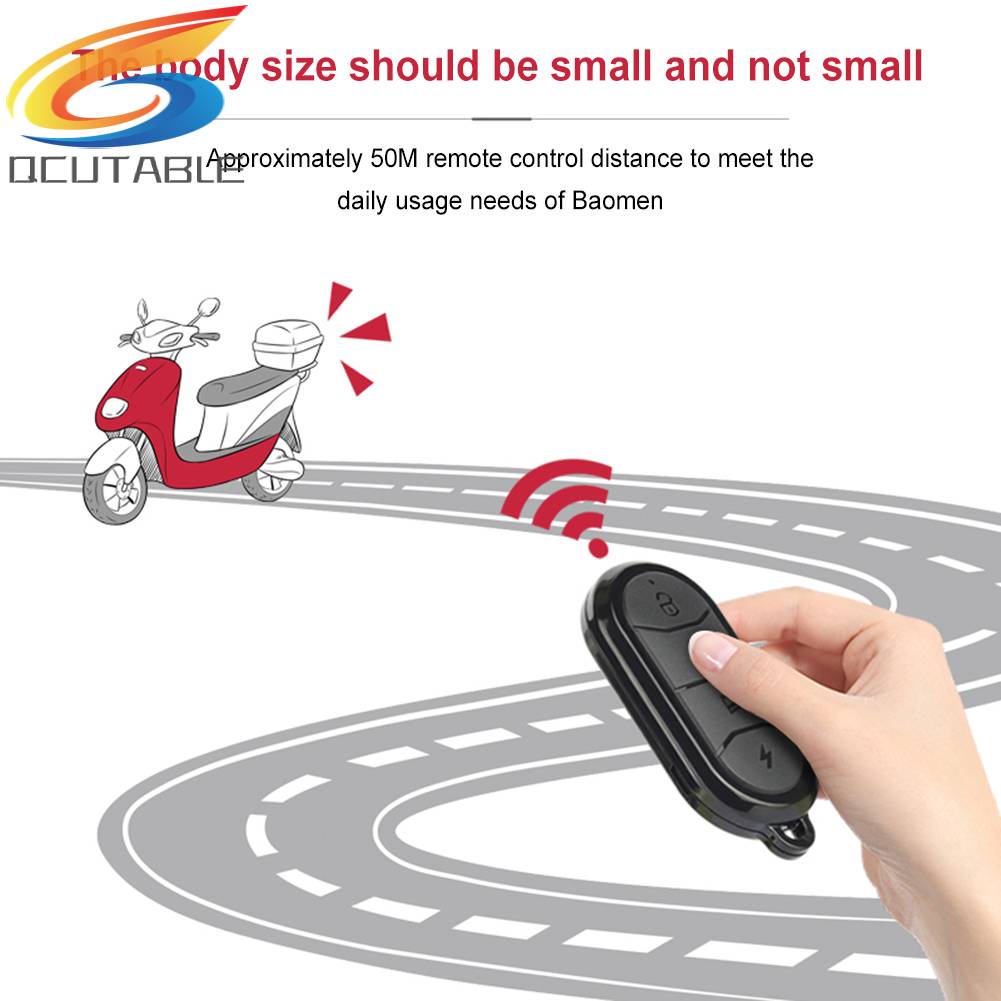 Chìa Khóa Điều Khiển Từ Xa 4 Nút 315 MHz / 433 MHz