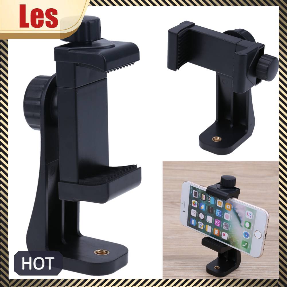 Kẹp Giữ Điện Thoại Gắn Gậy Selfie Tiện Dụng