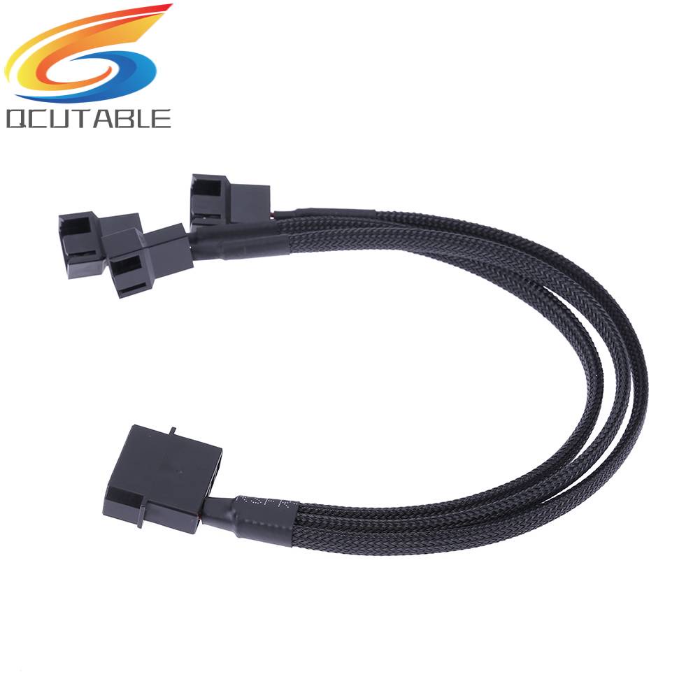 Cáp TảN NhiệT IDE Molex 4Pin Sang 3 CổNg 3Pin / 4Pin