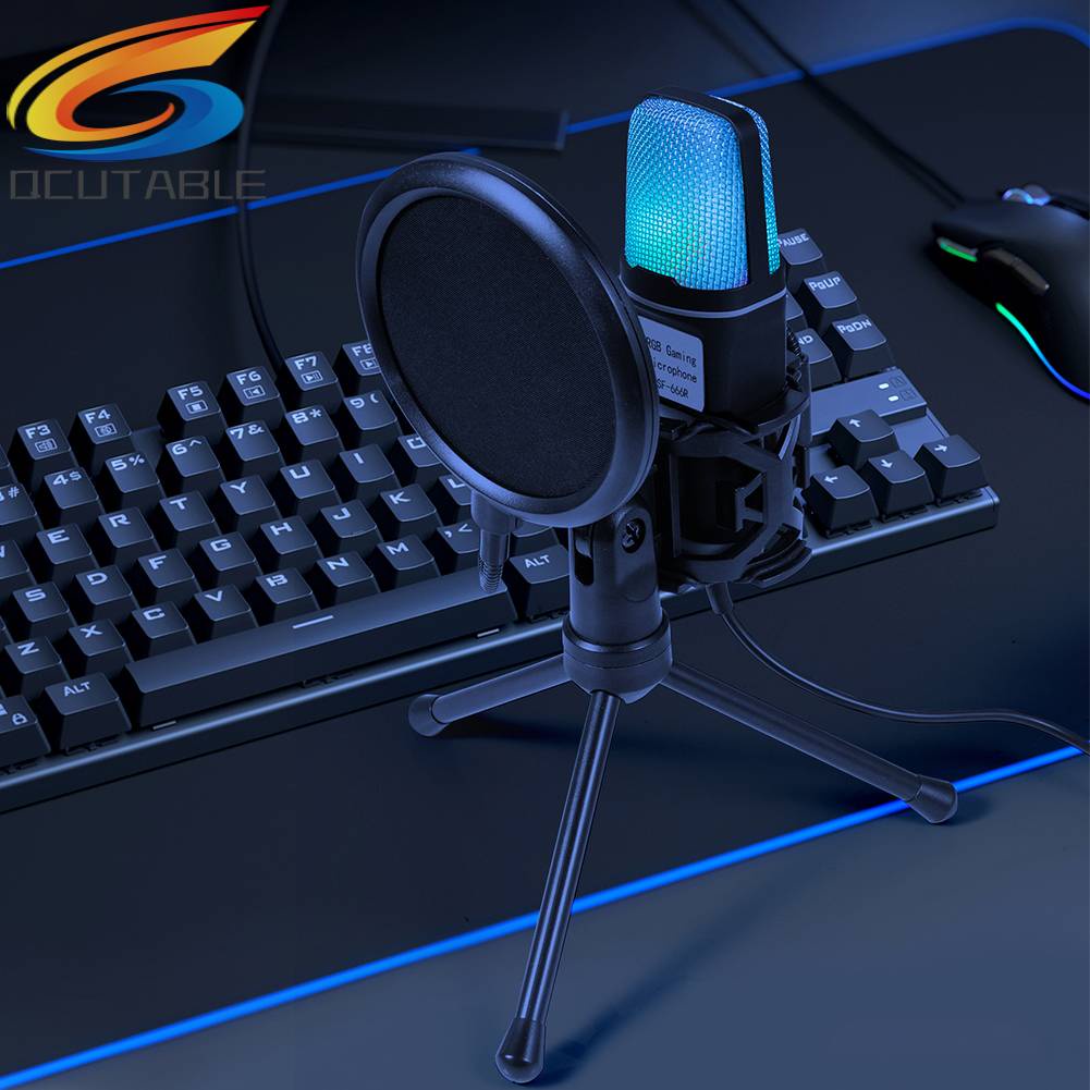 Giá Đỡ Micro USB Có Chân Tripod Tiện Dụng Cho Máy Tính / Laptop