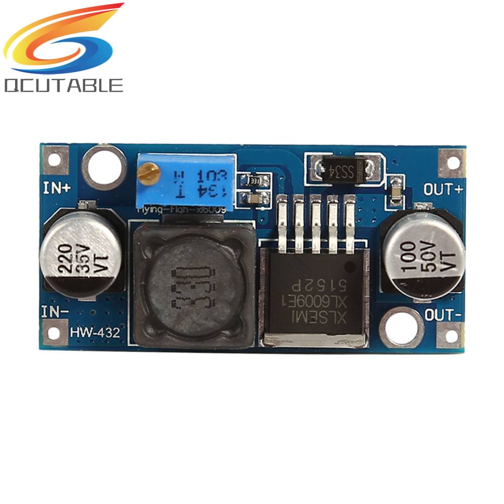 Mô Đun Tăng Áp XL6009DC-DC Chất Lượng Cao