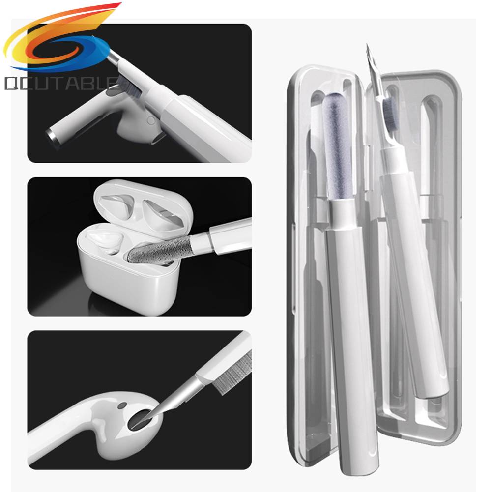 Cọ Vệ Sinh Tai nghe không dây 2 Trong 1