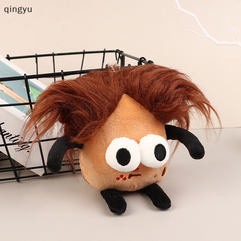 Búp Bê Nhồi Bông Mềm Mại Hình Khoai Tây Chiên Dễ Thương Treo Móc Khóa / Ba Lô / Túi Xách Trang Trí Quà Tặng Cho