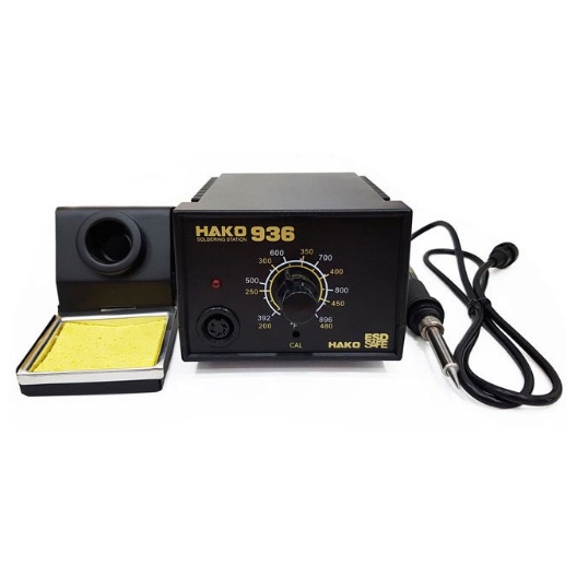 Máy hàn 936 HAKO CHÍNH HÃNG (1 cái)