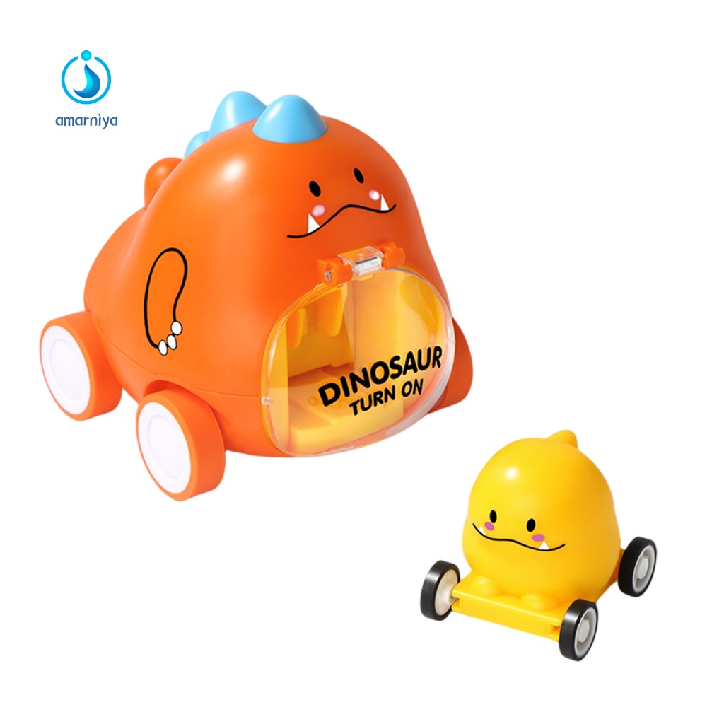 Đồ Chơi Xe Hơi Hoạt Hình Dễ Thương Cho Bé