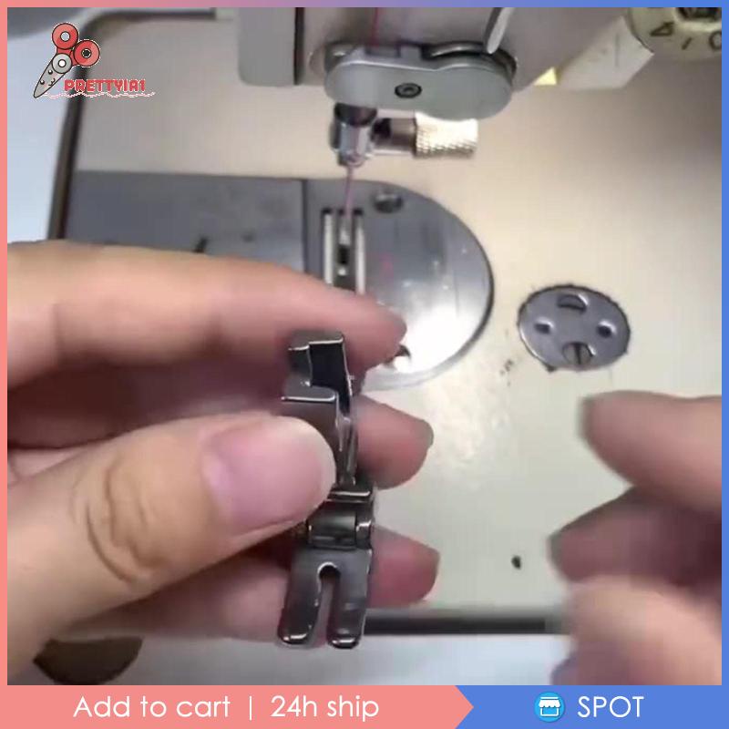 Chân Vịt Máy May Công Nghiệp P952 Prettyia1