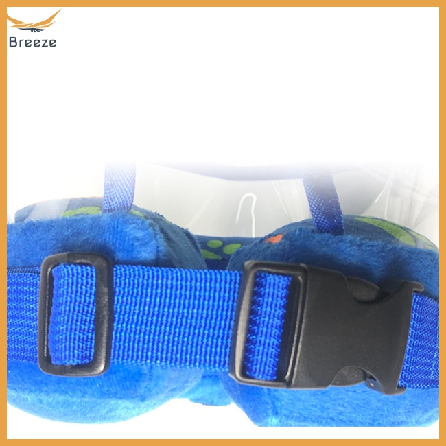 Vòng Cổ Bơm Hơi Bảo Vệ Chống Cắn Chống Liếm Dành Cho Thú Cưng