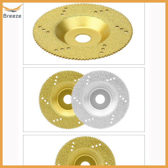 Đĩa Cắt Mài Kim Cương Bằng Sứ Chuyên Dụng