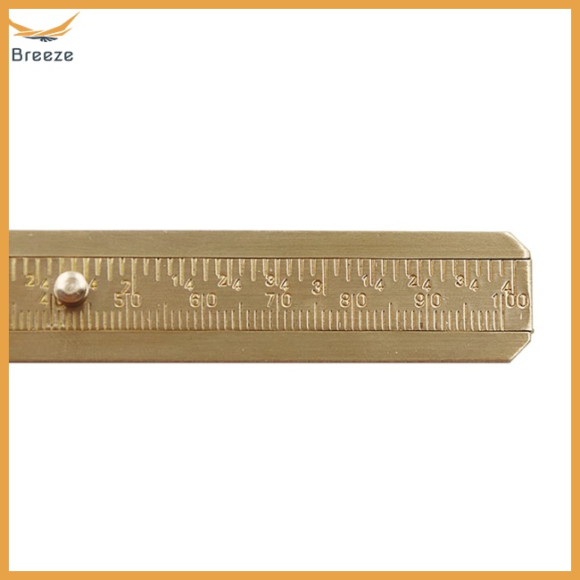 Thước Cặp Cơ Khí Mini 0-100mm