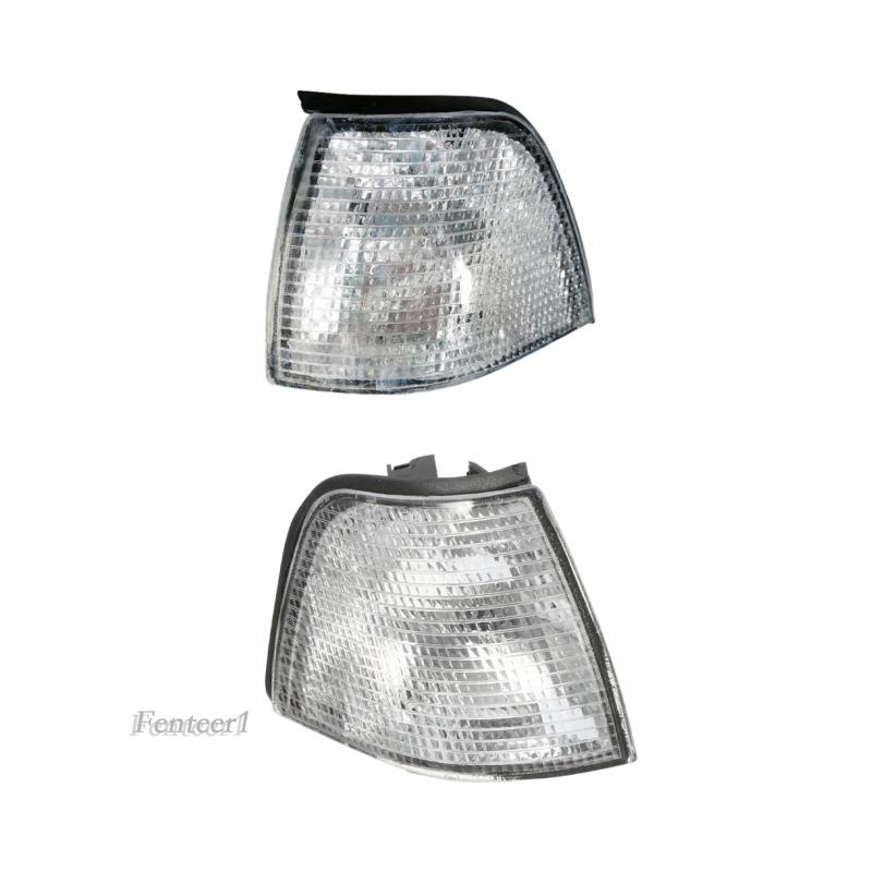 [Fenteer1] Đèn Báo Hiệu Phía Trước Trong Suốt Cho Xe Hơi